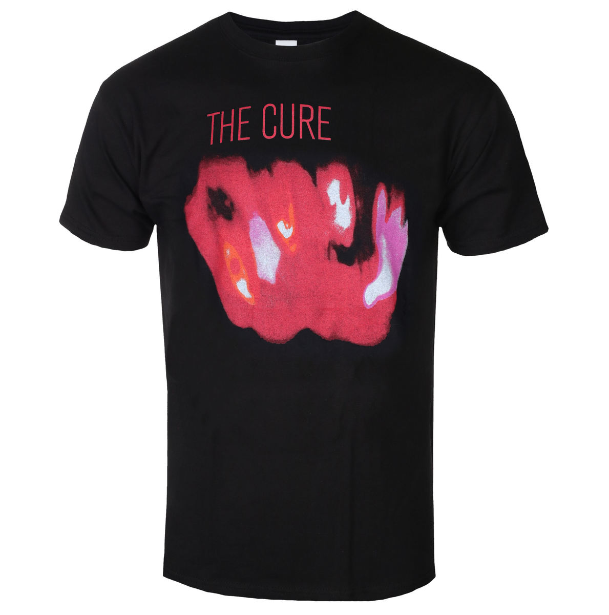 T-shirt Metal Men's Cure - Pornography - ROCK OFF M