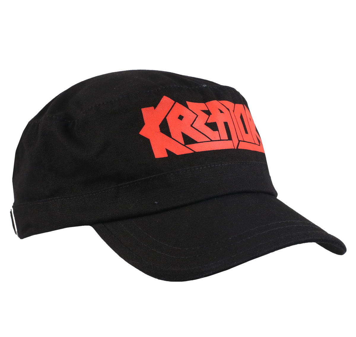 Cap KREATOR - LOGO - PLASTIC HEAD