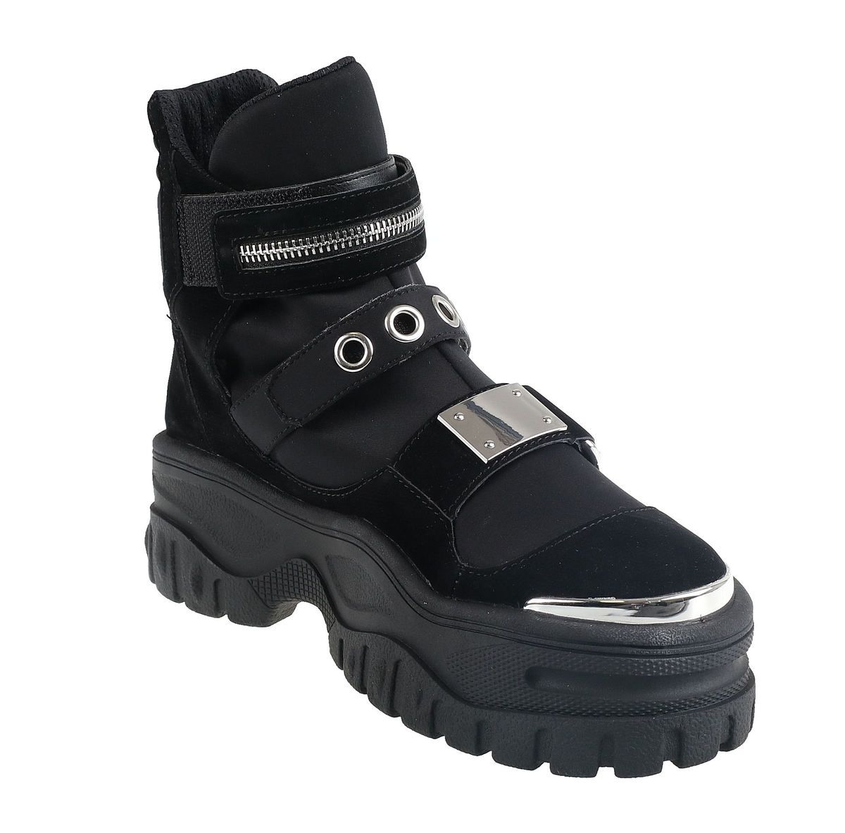 Wedge Boots - KILLSTAR 41