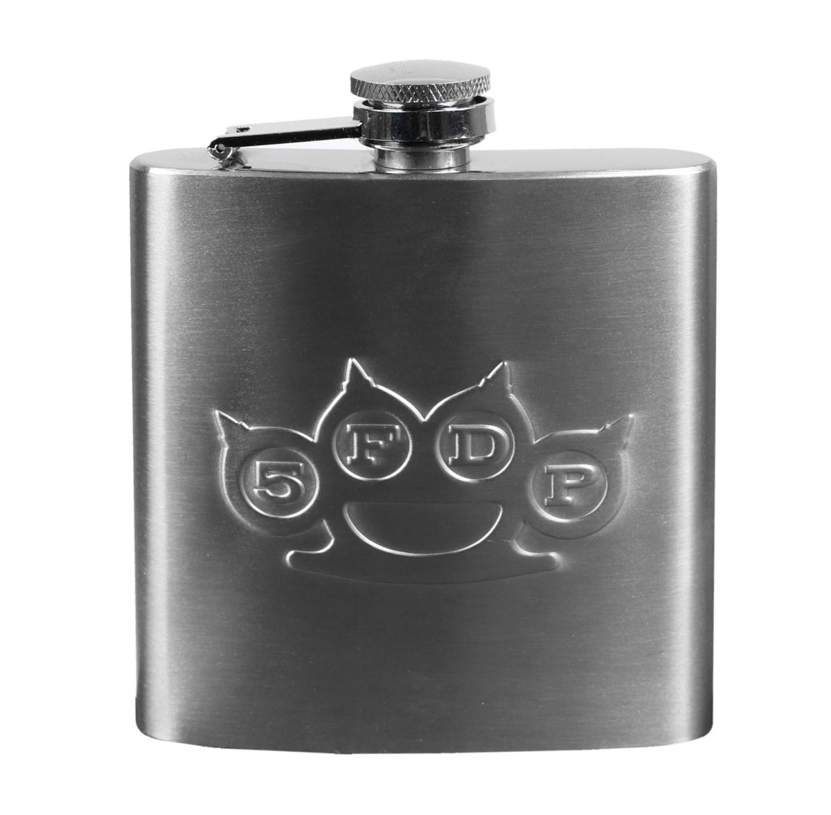 Hip Flask Five Finger Death Punch