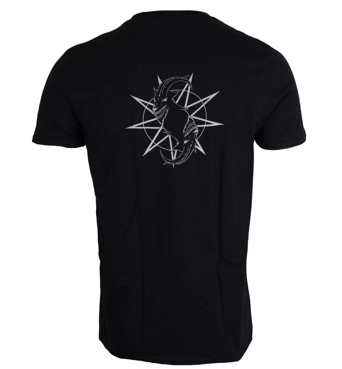 T-shirt Men Slipknot - Goat Star Logo - ROCK OFF L