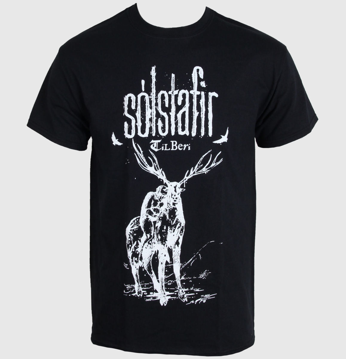 T-shirt Metal Men's Sólstafir - Tilberi - RAZAMATAZ XL