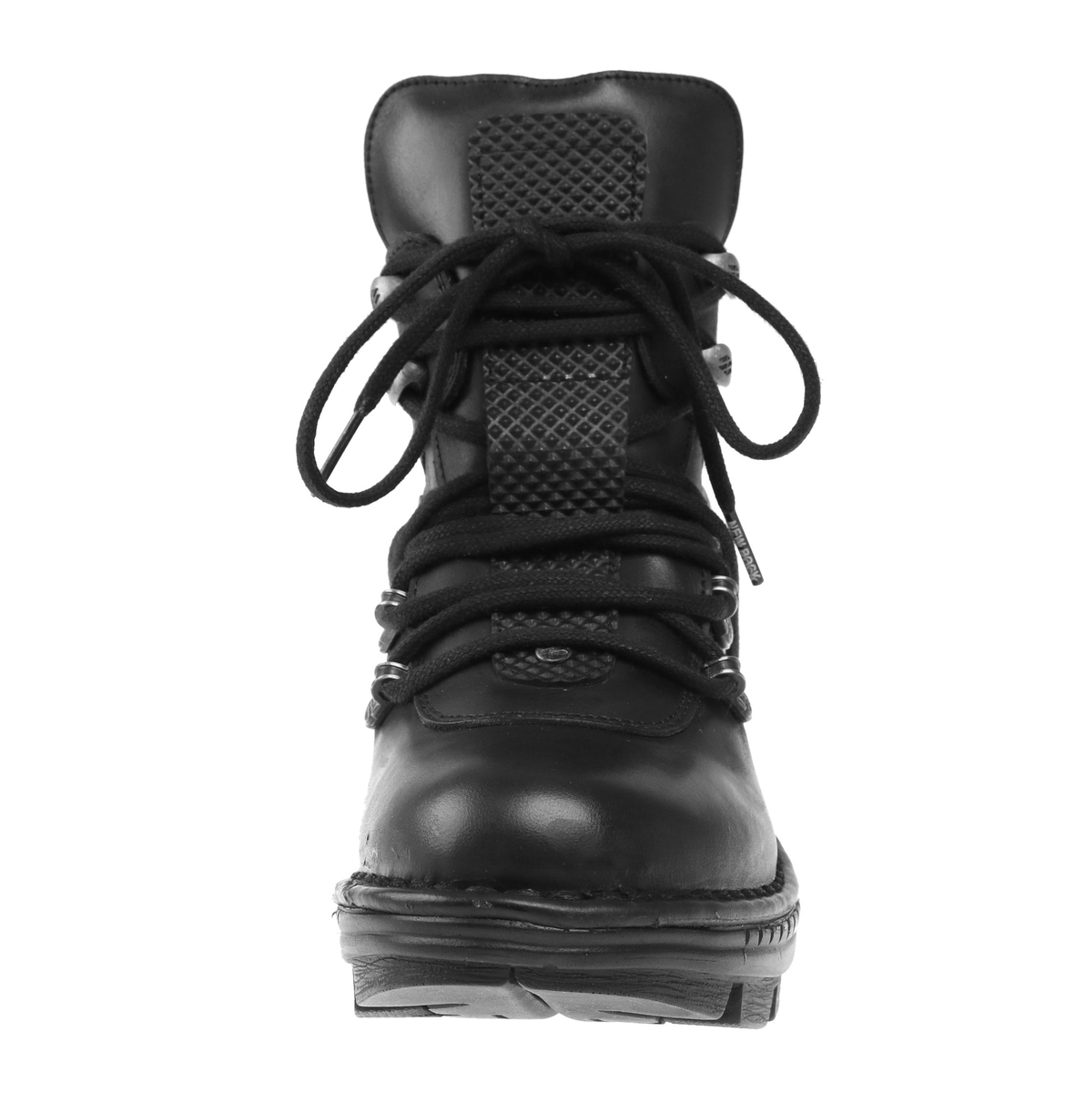 Boots NEW ROCK - Italian Black - Nomad - Goma 42