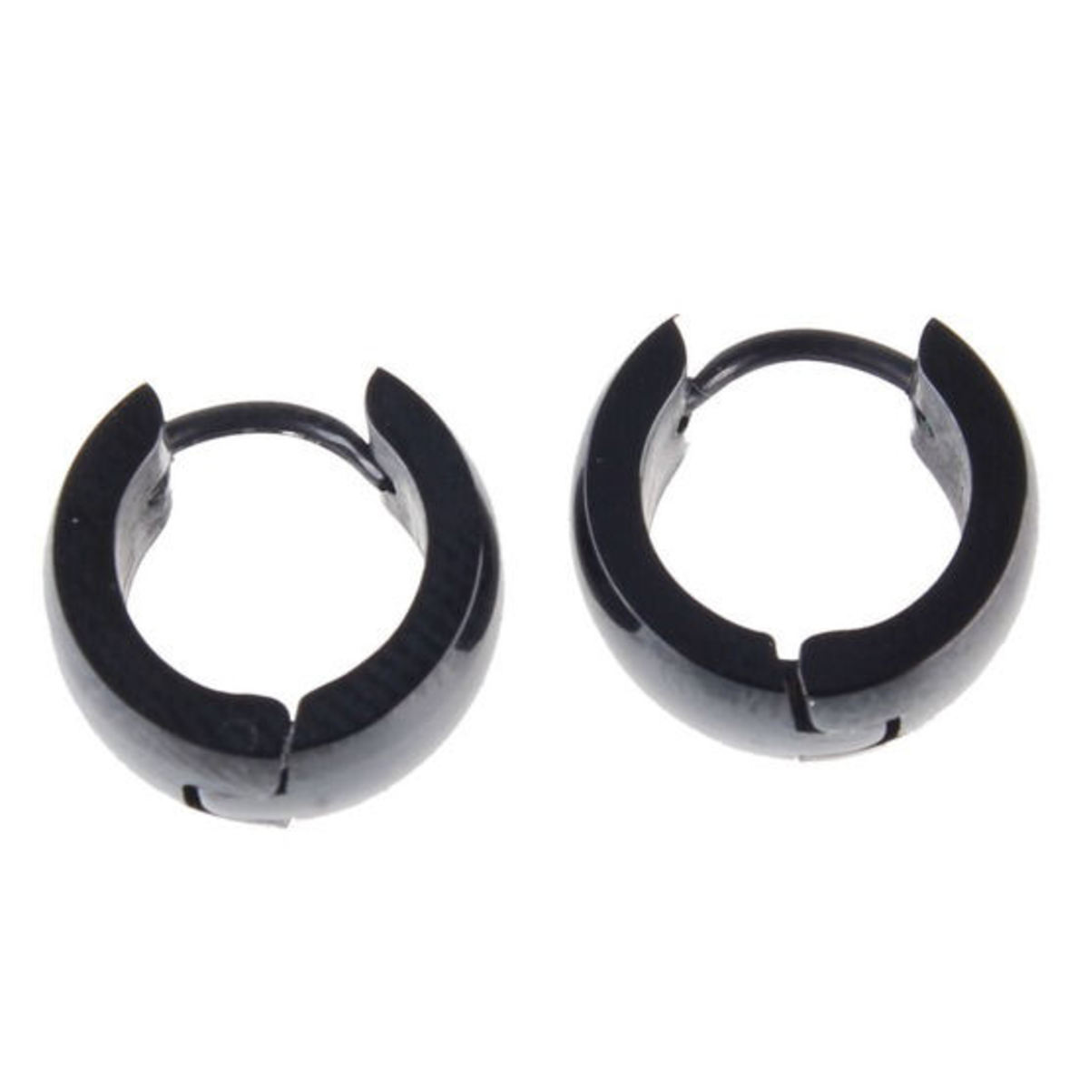 Earrings ETNOX - Hoops