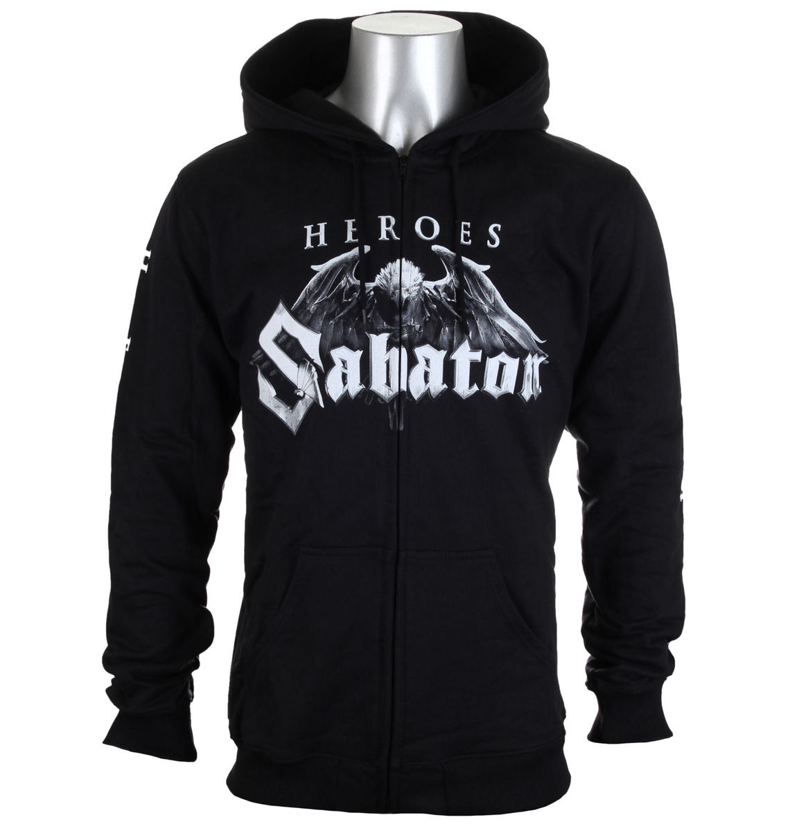 Hoodie Men's Sabaton - Heroes Czech Republic - CARTON M