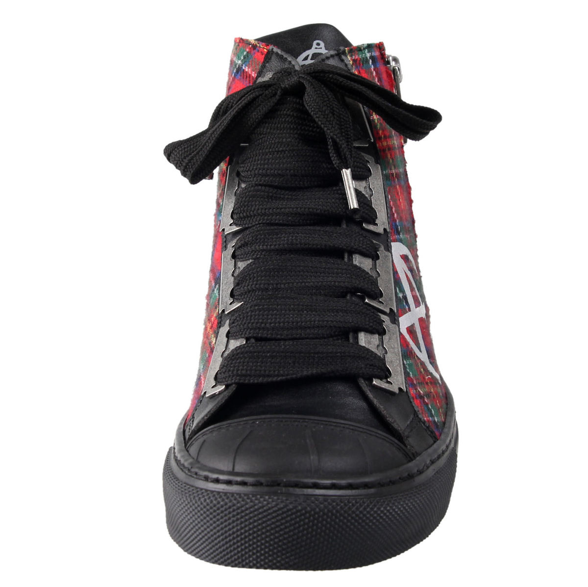 High Sneakers Women's ANARCHY-PUNK - ALCHEMY GOTHIC 36