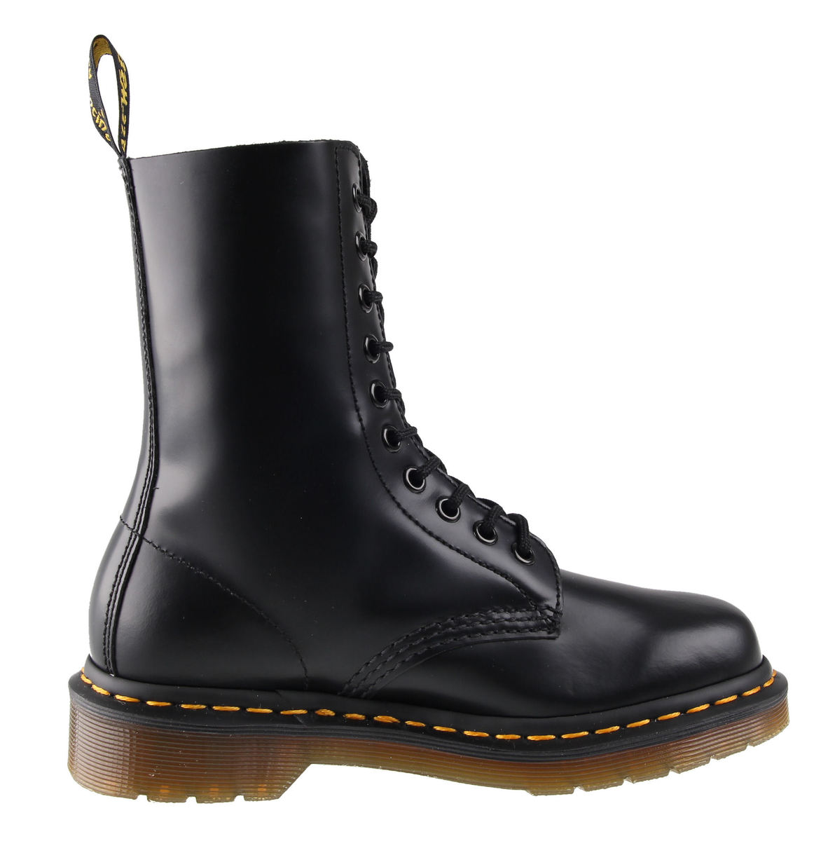 Leather Boots Women's Unisex - Dr. Martens 40