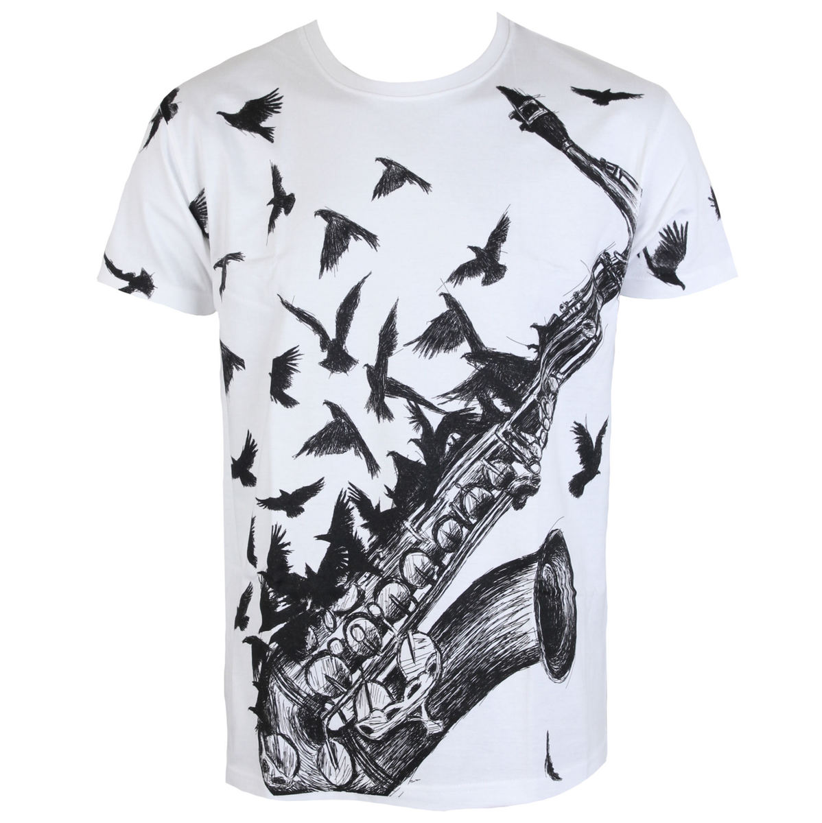 T-shirt Men's - Sax&Crows - ALISTAR S