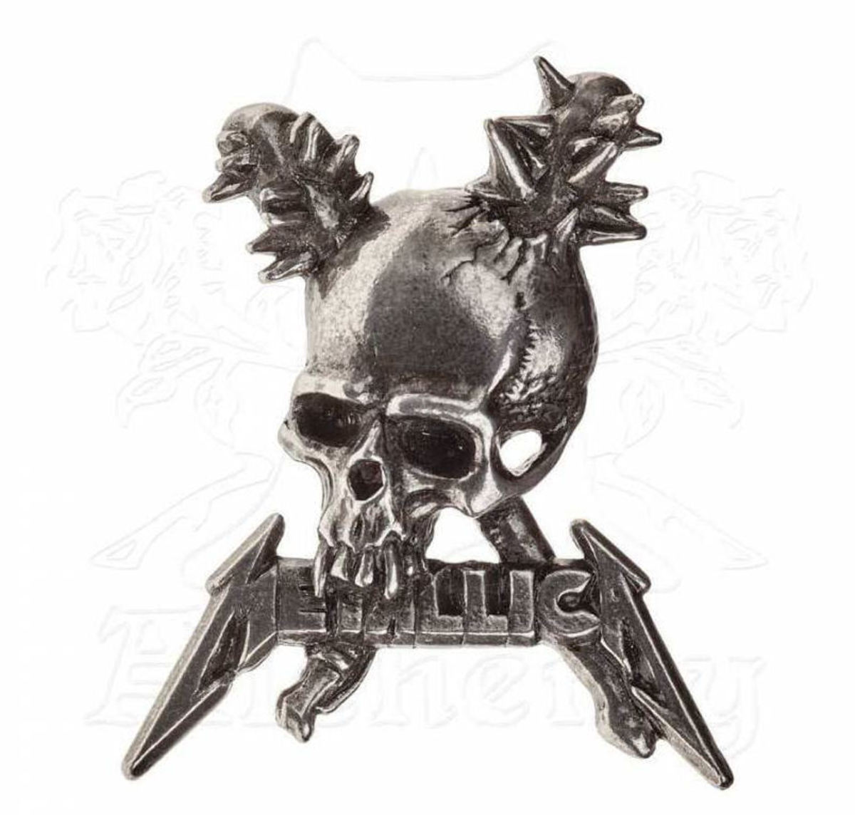 Tack Metallica - ALCHEMY GOTHIC - Damage