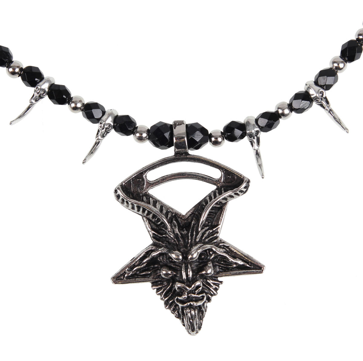 Collar BAPHOMET