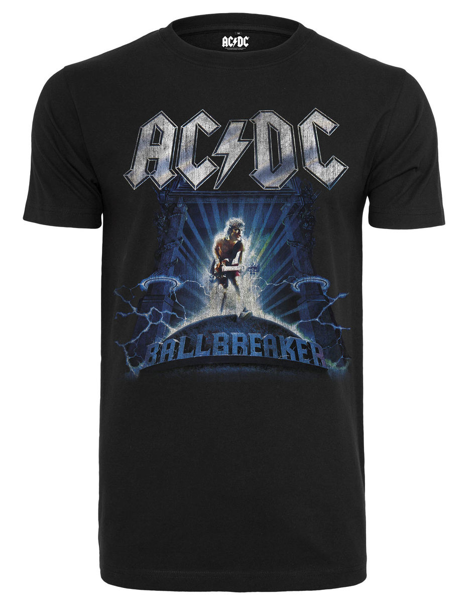 T-shirt Metal Men's AC-DC - Ballbreaker - NNM XXL