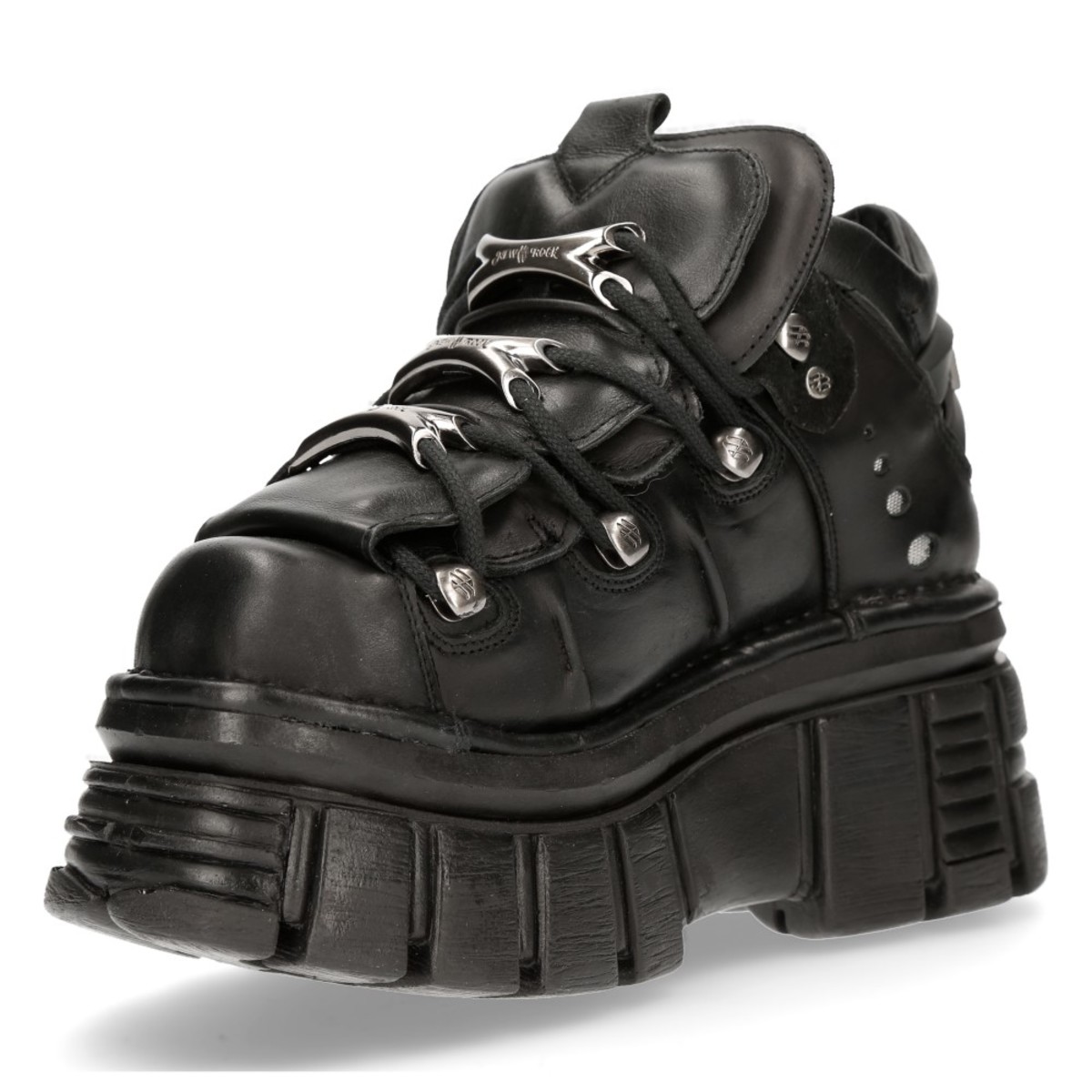 Shoes NEW ROCK - ITALI NEGRO 40