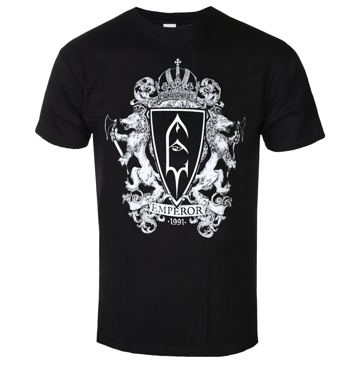 T-shirt Metal Men's Emperor - CREST 2 - PLASTIC HEAD S