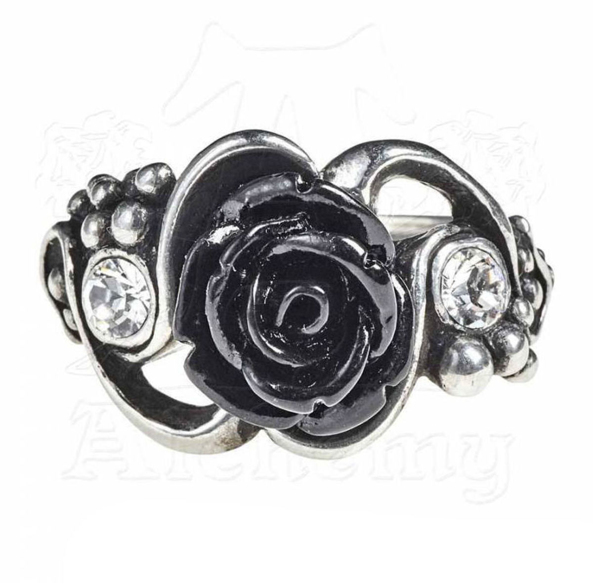 Ring ALCHEMY GOTHIC - Bacchanal Rose N