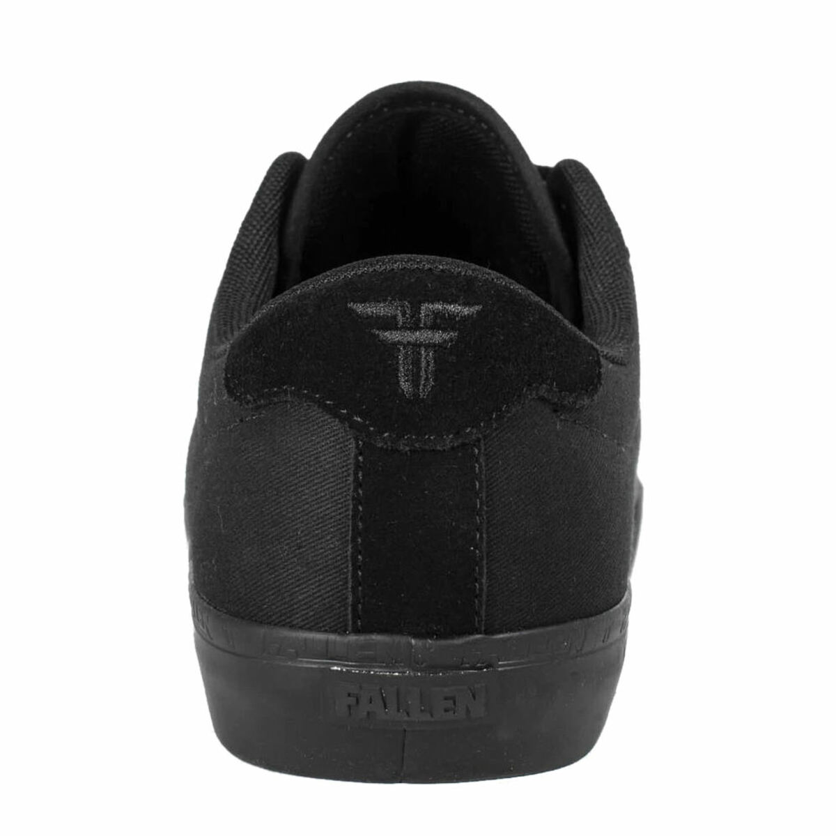 Men's Shoes FALLEN - Bomber - Black / Black 46