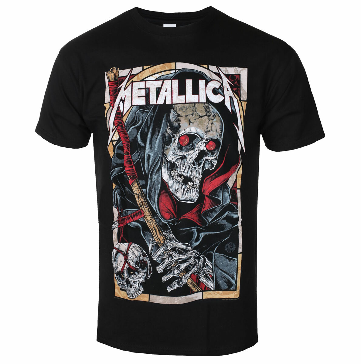 Men's T-shirt Metallica - Death Reaper - ROCK OFF L