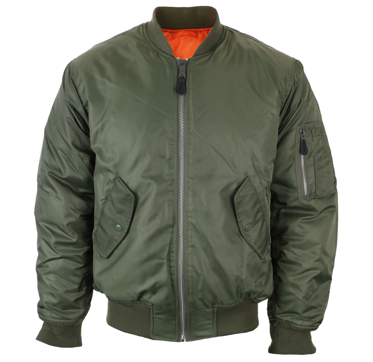 Men's Jacket Bomber BRANDIT - MA1 4XL