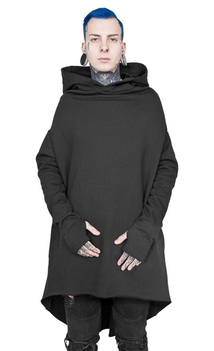 Hoodie Unisex - MYSTICAL - AMENOMEN XL