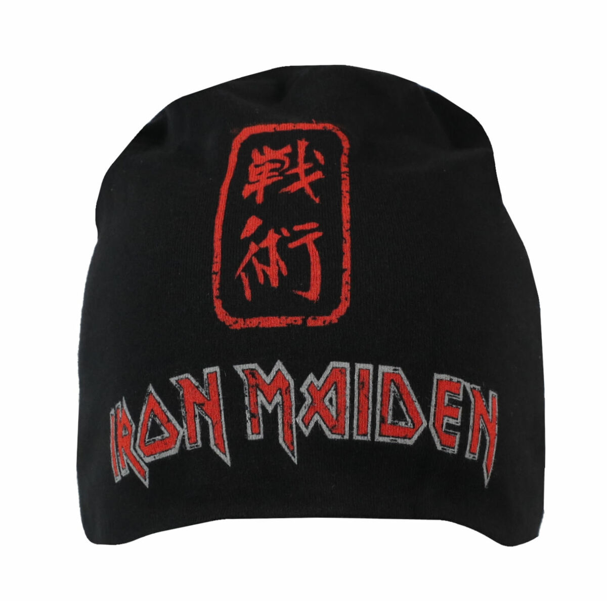 Beanie IRON MAIDEN - SENJUTSU - RAZAMATAZ