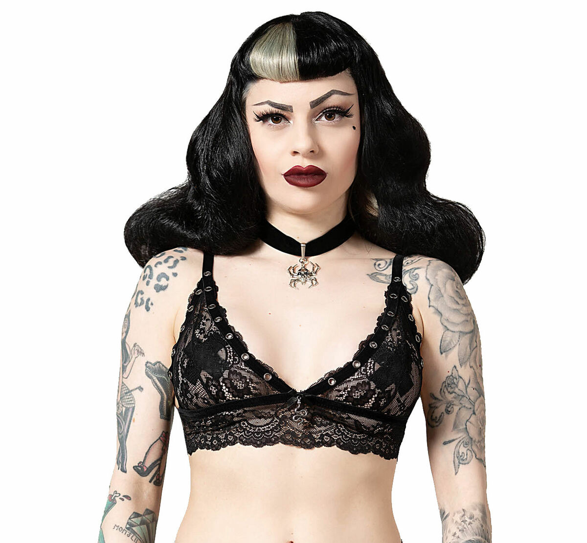 Women's Bra KILLSTAR - Etienne XS