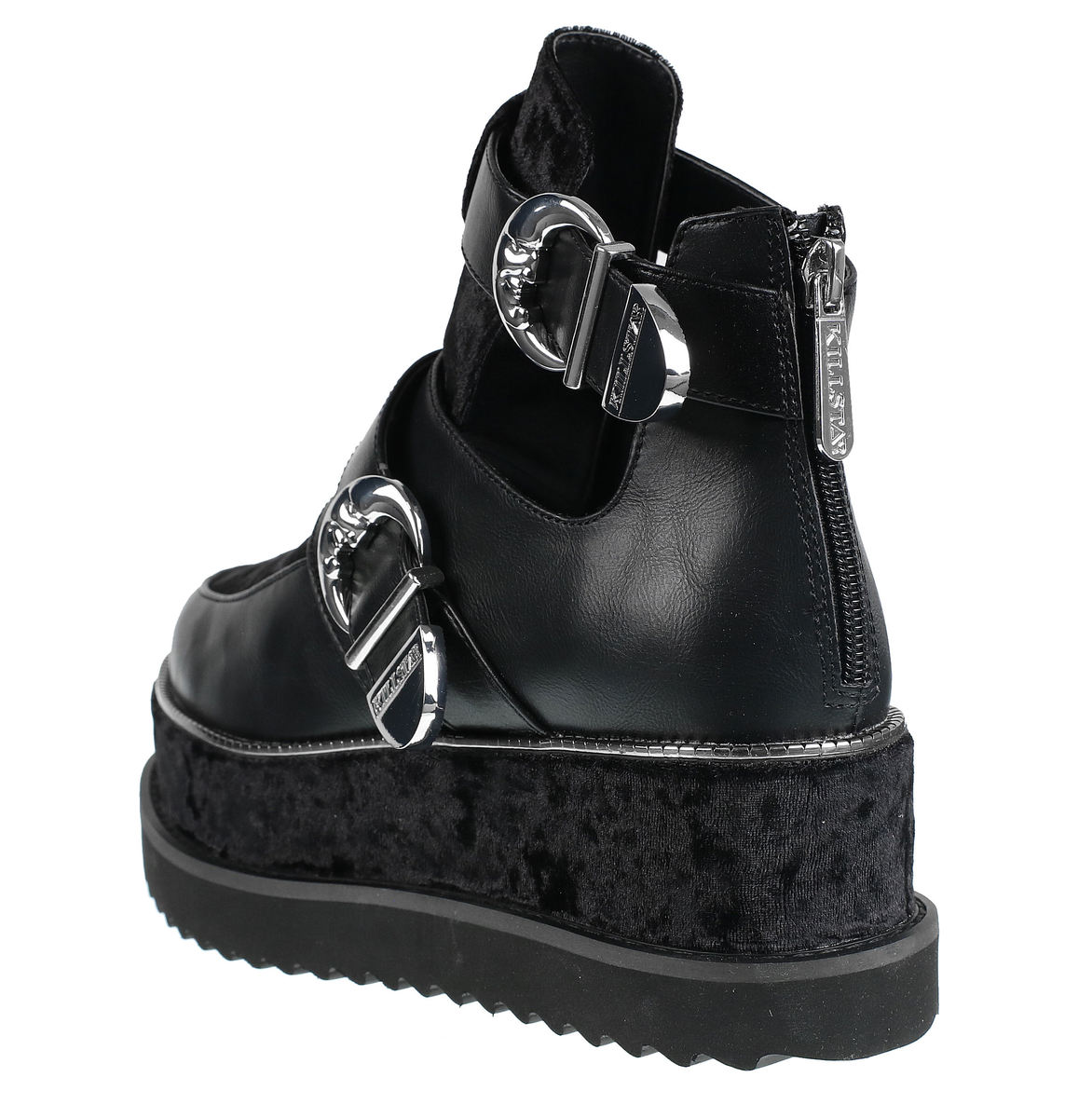 Wedge Boots Women's - KILLSTAR 40