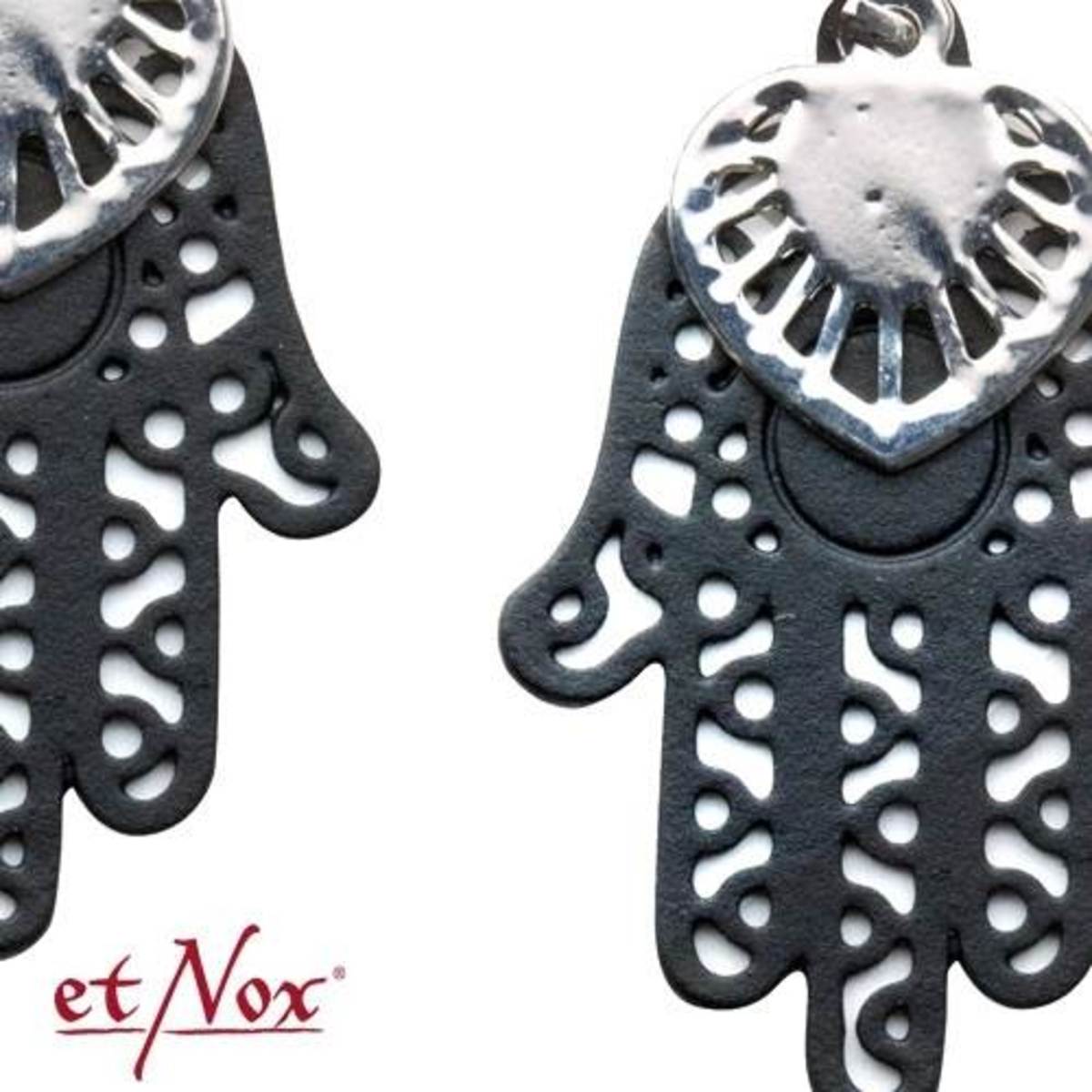 Earrings ETNOX - Fatima