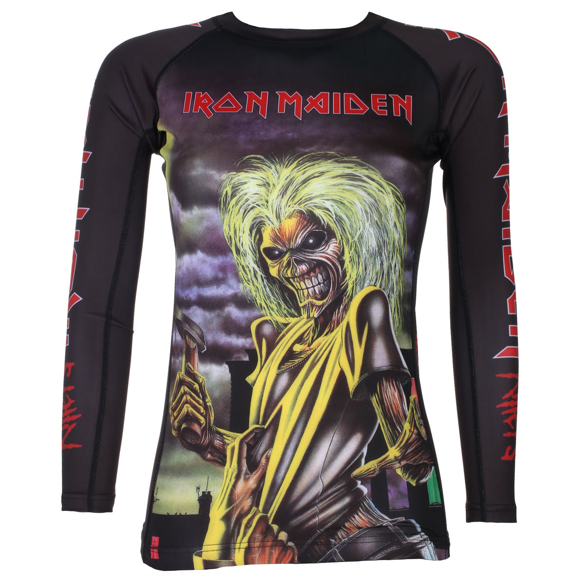 T-shirt Metal Women's Iron Maiden - Iron Maiden - TATAMI L