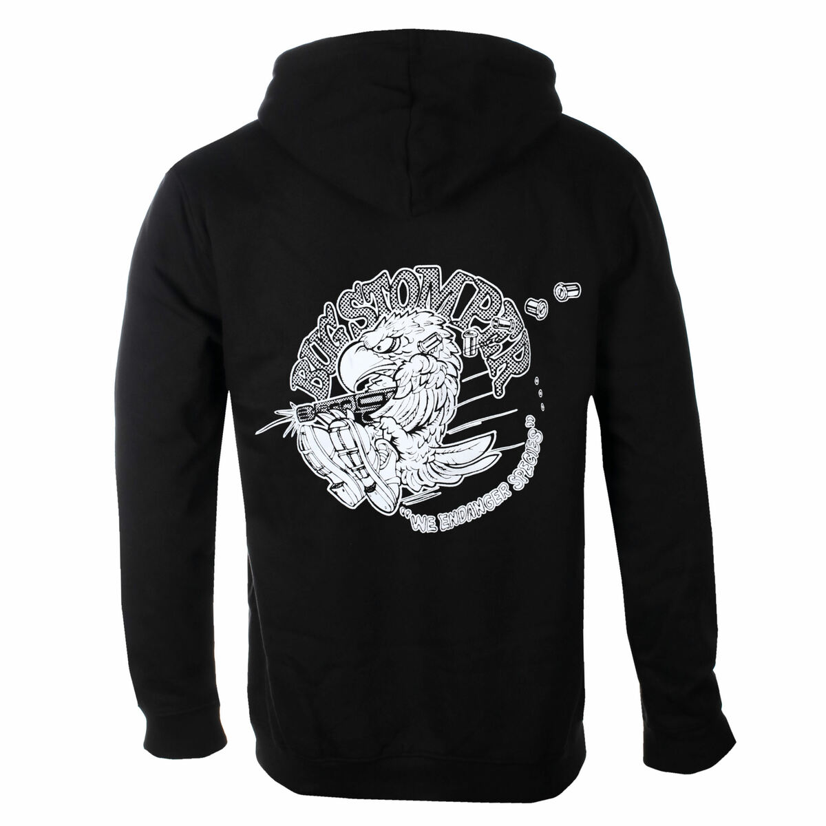 Men's Hoodie ALIEN S - BUG STOM M