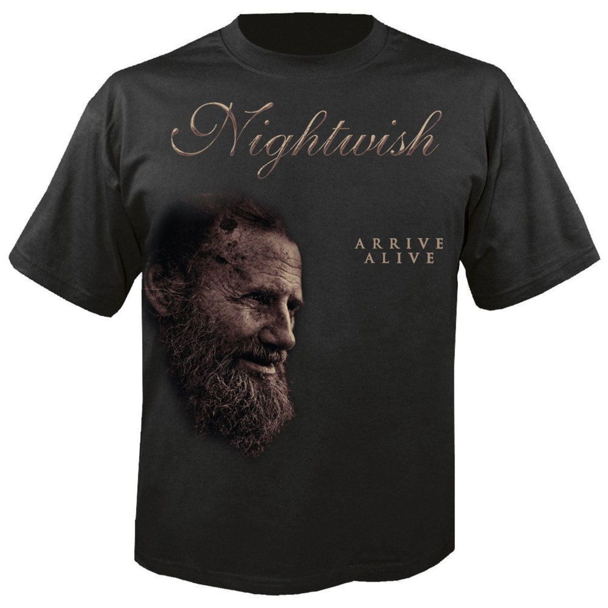 T-shirt Metal Men's Nightwish - Shoemaker - NUCLEAR BLAST M