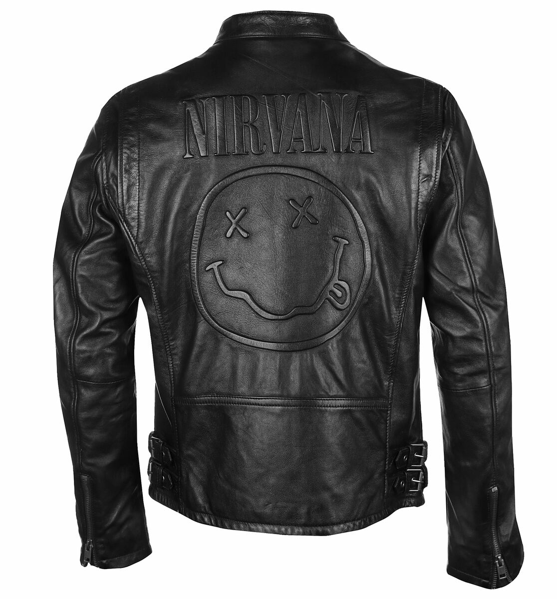 Men's Jacket NIRVANA - MT-21-MSJ-02 LNTV M