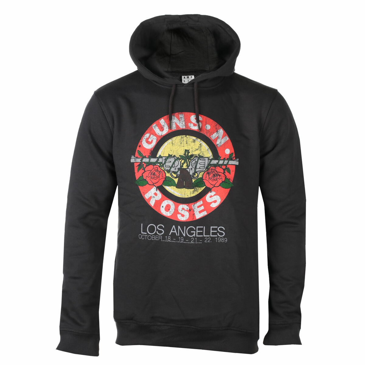 Men's Sweatshirt Guns N' Roses - VINTAGE BULLET - AMPLIFIED XL